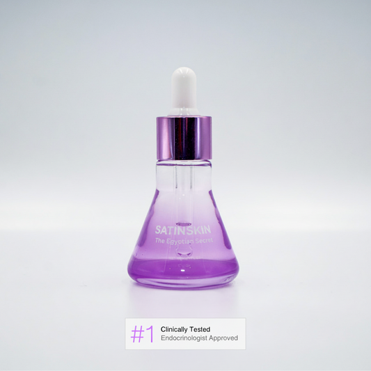 Satiné - Cyperus Rotundus Skin Serum