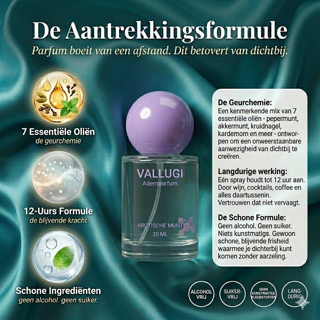 Adem Parfum - Vallugi