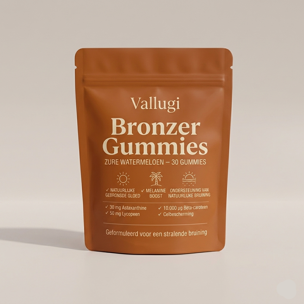 Bronzer Gummies