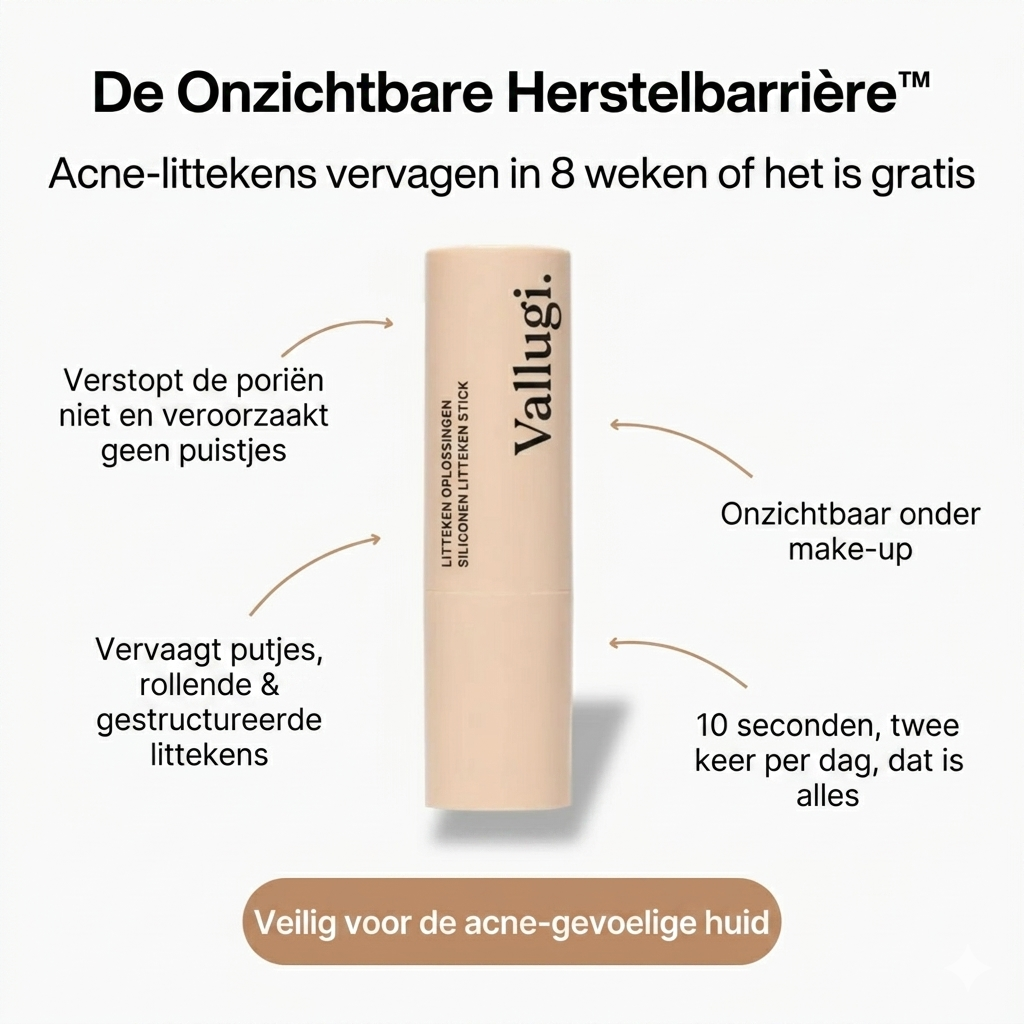 Acne Litteken Reparatie Stick
