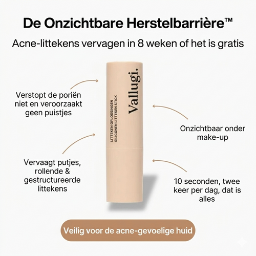 Acne Litteken Reparatie Stick
