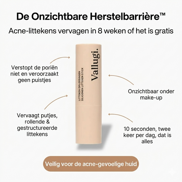 Acne Litteken Reparatie Stick