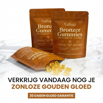 Bronzer Gummies