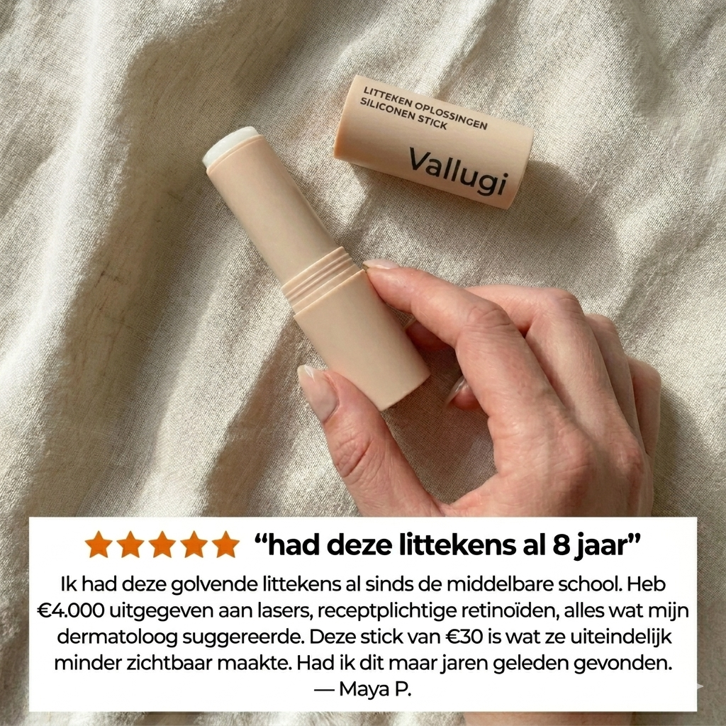 Acne Litteken Reparatie Stick