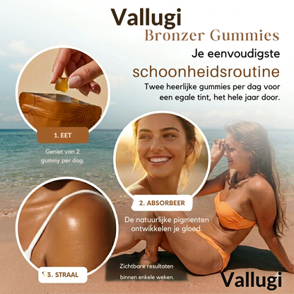 Bronzer Gummies