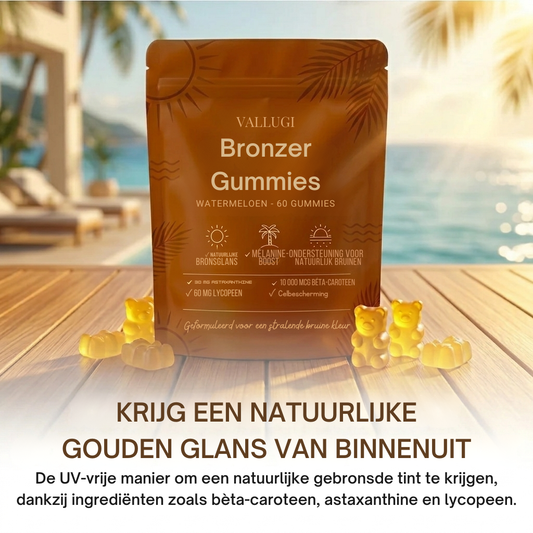 Bronzer Gummies