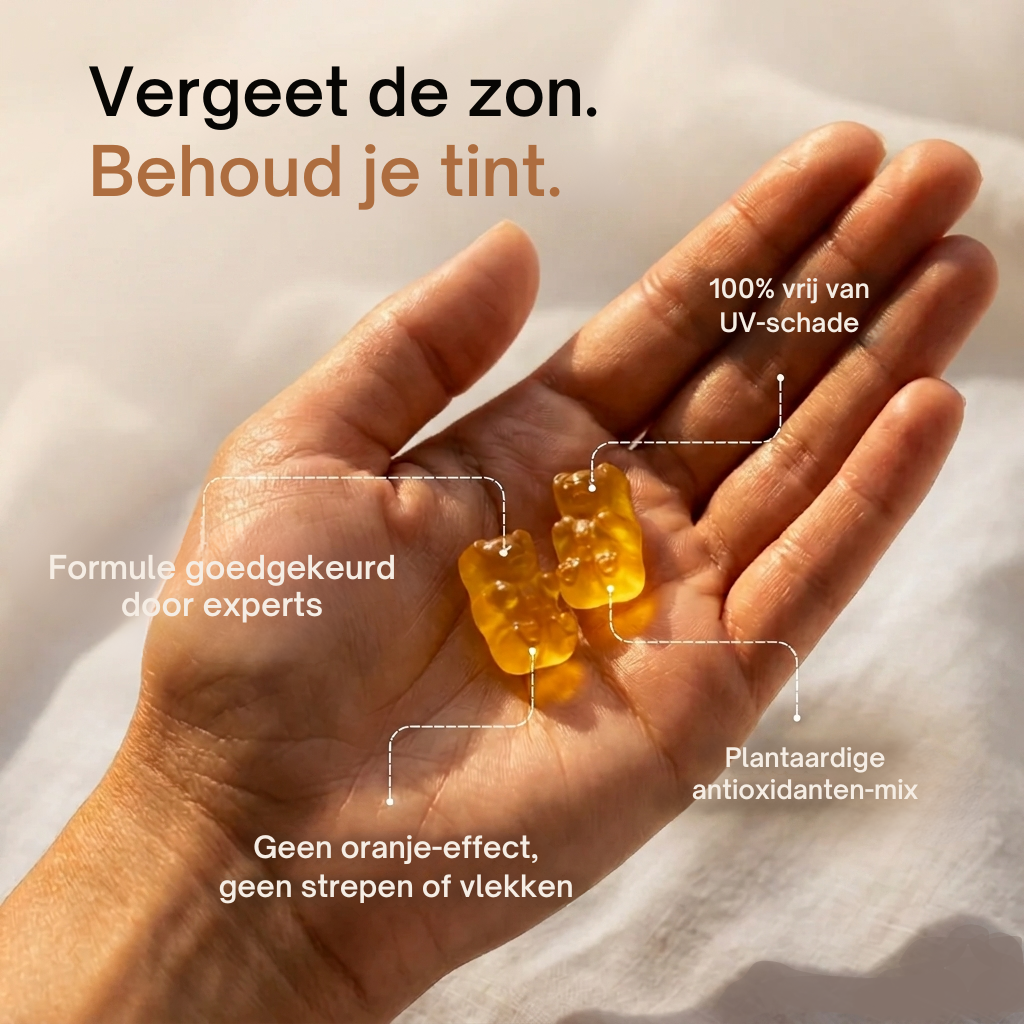 Bronzer Gummies