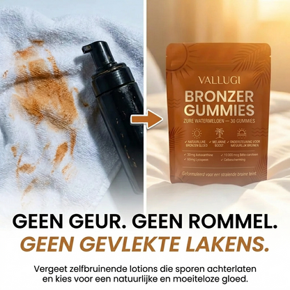 Bronzer Gummies